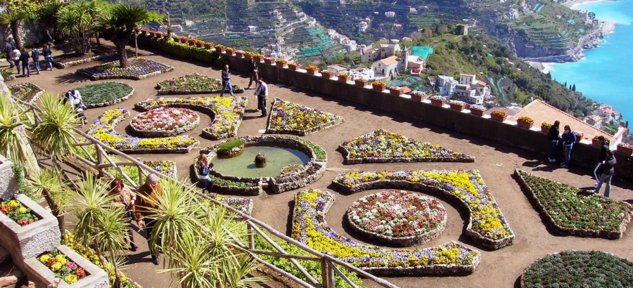 Ravello Villa Rufolo